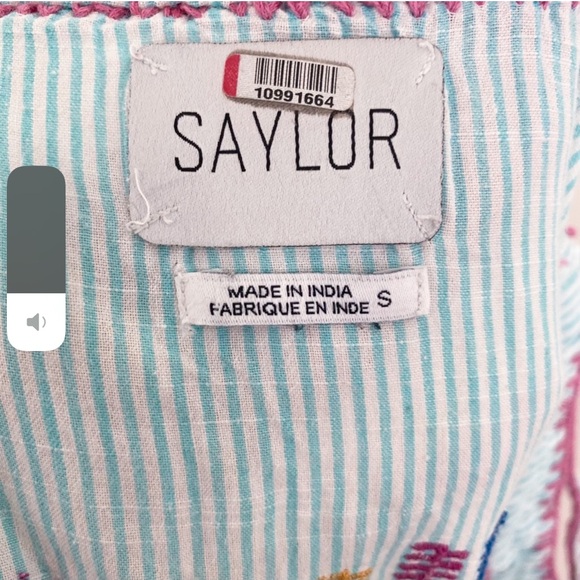 Saylor Marcel Dress - Picture 3 of 5